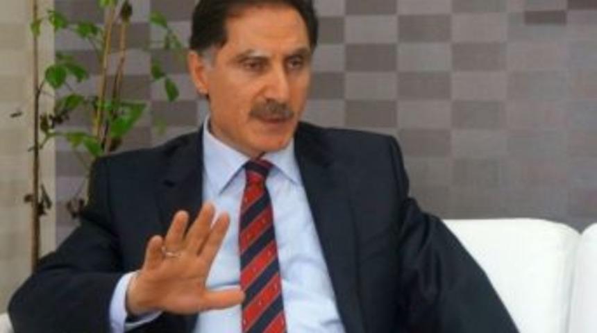 Kamu Başdenet&ccedil;isi Malko&ccedil;: &ldquo;t&uuml;rkiye D&uuml;nyadaki Ter&ouml;r &Ouml;rg&uuml;tlerinin Hedefi Haline Getirilmiştir&rdquo;