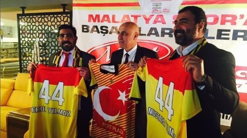 Evkur Yeni Malatyaspor&rsquo;a Yeni Sponsor