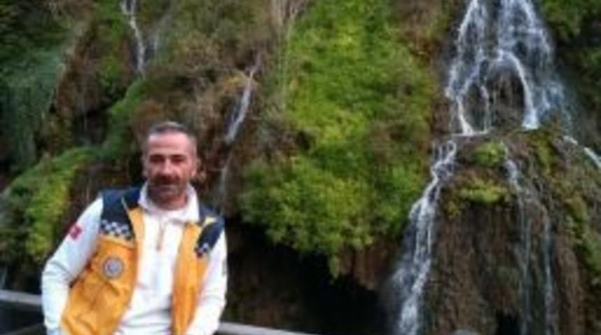 Ava &Ccedil;ıkan Avcı Kazaen Kendini Vurdu