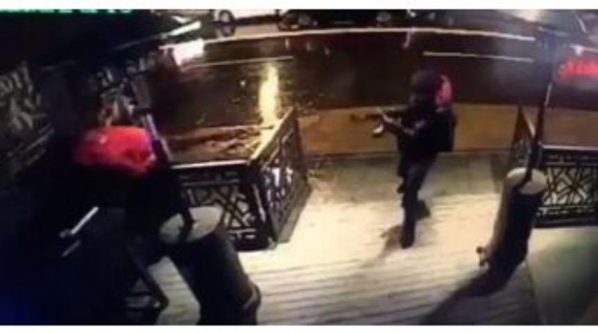 Saldırganın Yeni G&ouml;r&uuml;nt&uuml;s&uuml; Ortaya &Ccedil;ıktı