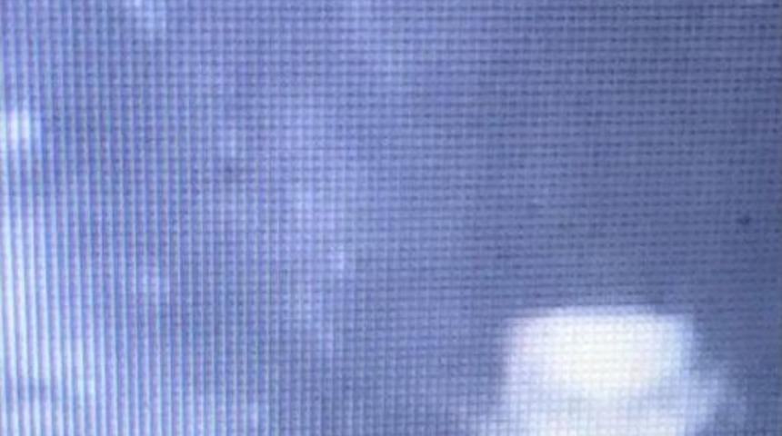 Saldırgana Ait Polisin Elindeki En Net Fotoğraf