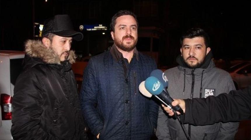 "reina Saldırganı" Diye İnternette Kendisini G&ouml;rd&uuml;, Koşarak Karakola Gitti