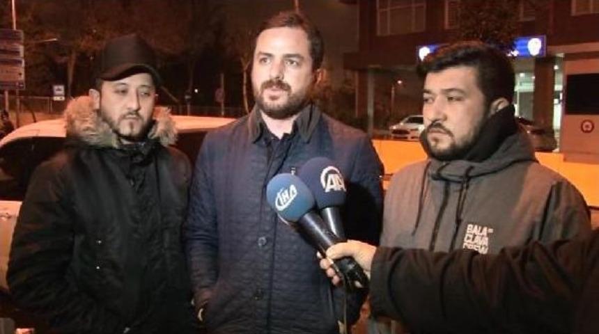 "reina Saldırganı" Diye Sosyal Medyada Fotoğrafı Yayılan Kişi Karakola Başvurdu