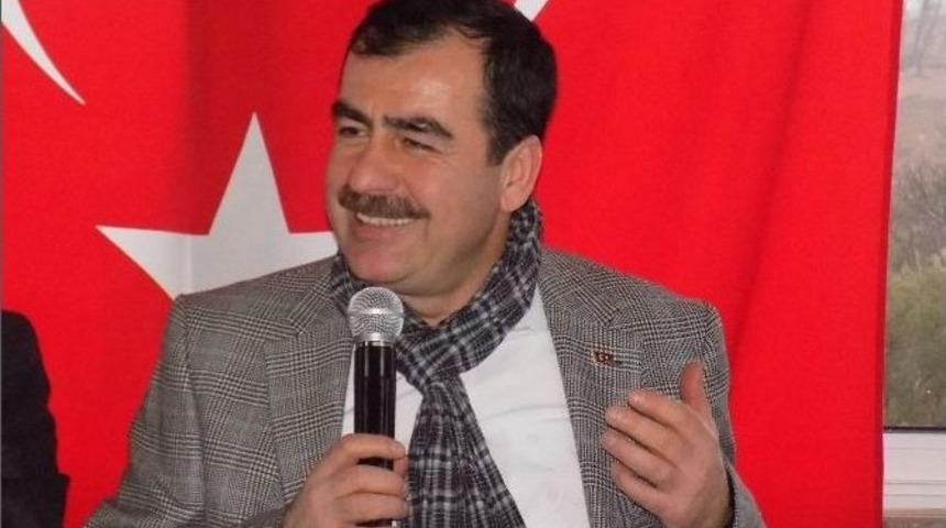 Ak Parti&rsquo;li Erdem&rsquo;den B&uuml;y&uuml;kşehir Belediyesine Eleştiri