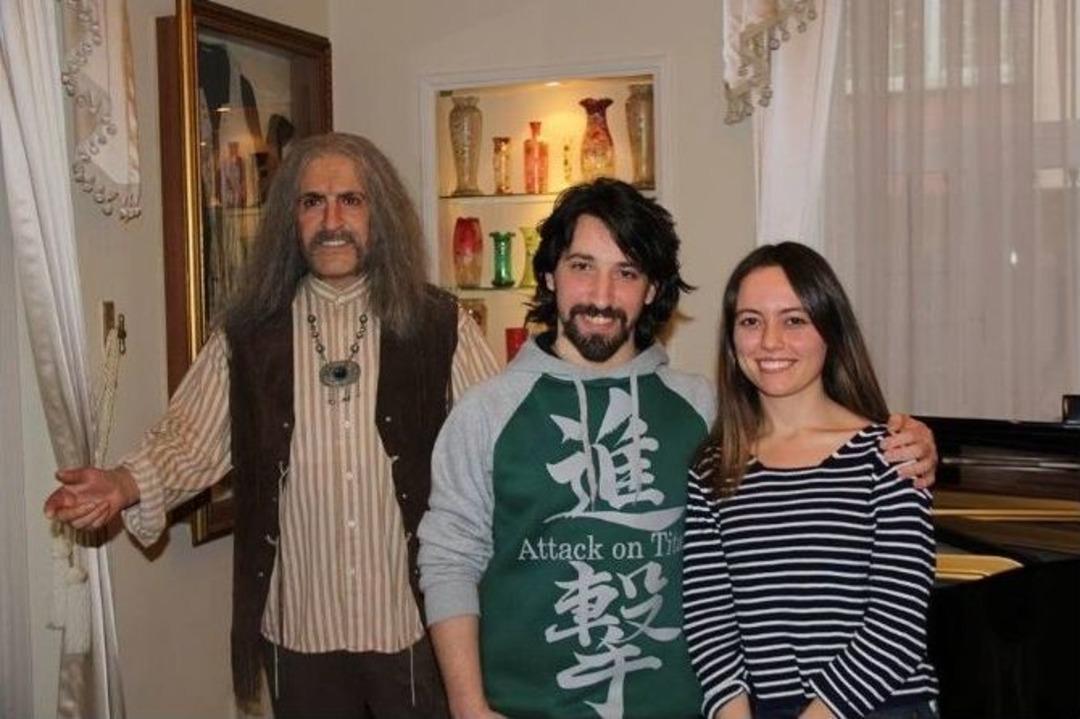 (&ouml;zel) Batıkan Man&ccedil;o 74&rsquo;&uuml;nc&uuml; Yaş G&uuml;n&uuml;nde Babasını Anlattı: