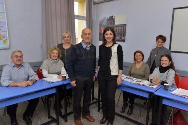 Prof. Fadıloğlu, 84 Yaşında Öğrenci Oldu