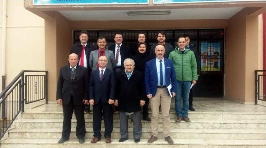 Ko&ccedil;arlı Deke Toplantılarına Dağ K&ouml;ylerinde Devam Ediyor