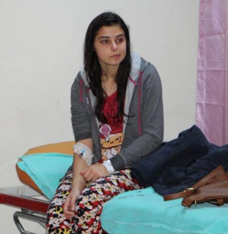 Sivas'ta Kız Yurdunda 68 Öğrenci Doğalgazdan Zehirlendi
