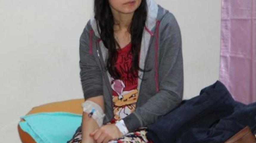 Sivas'ta Kız Yurdunda 68 &Ouml;ğrenci Doğalgazdan Zehirlendi