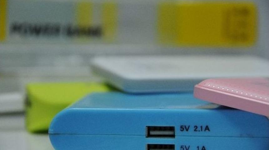 (&ouml;zel Haber) Taşınabilir Şarj Cihazlarında Y&uuml;ksek Amperlere Karşı Dikkat