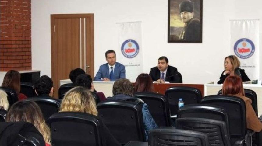 ’travma Ve Psiko-sosyal Eğitim Çalışması’ Semineri