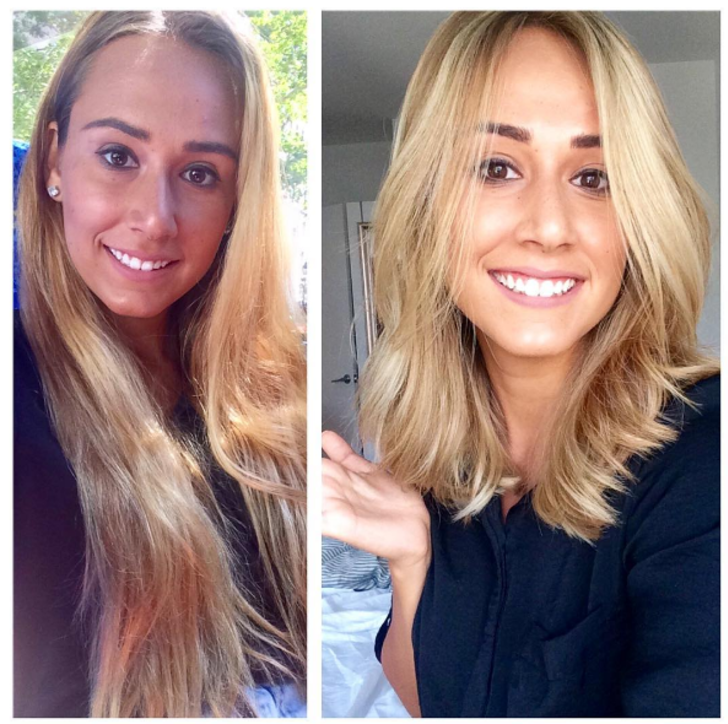 Kısa saçın şahane olduğunu ispatlayan 18 kadın G2