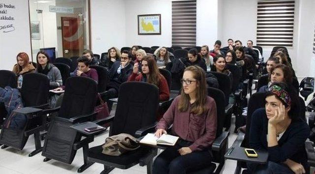 ’travma Ve Psiko-sosyal Eğitim Çalışması’ Semineri