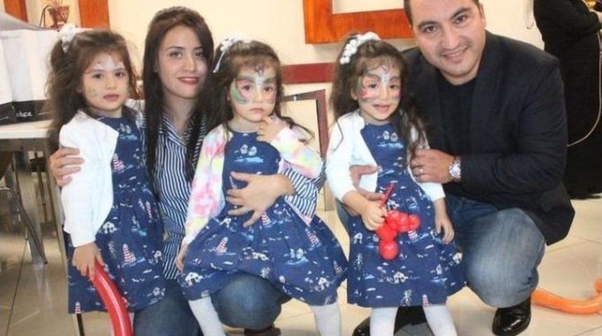 İzmir&rsquo;in &rsquo;nadir&rsquo; Bebekleri 2,5 Yaşında