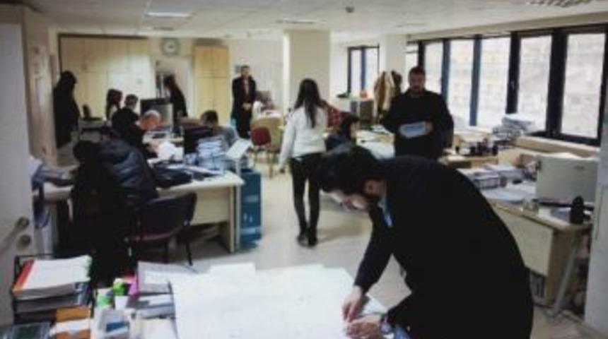 İzmit&rsquo;te Bir Yılda Bin 256 Yapı Ruhsatı Verildi