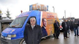 Ak Partili Belediye Başkanı Partisinden İstifa Etti