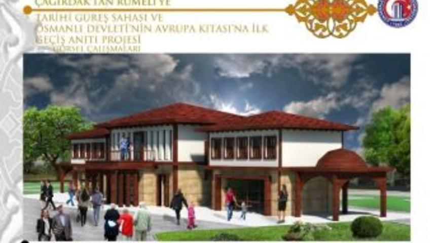 &Ccedil;ardak Beldesine 9 Milyonluk Yatırım