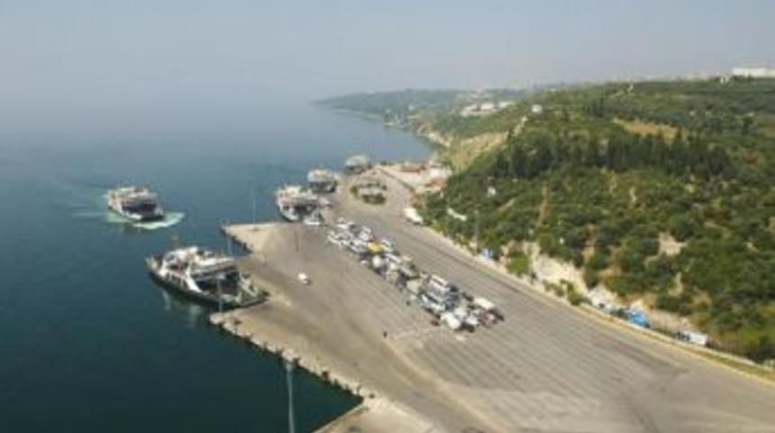 İdo’Dan, Eskihisar– Topçular Araba Vapuru Hattında Yüzde 25 Indirim