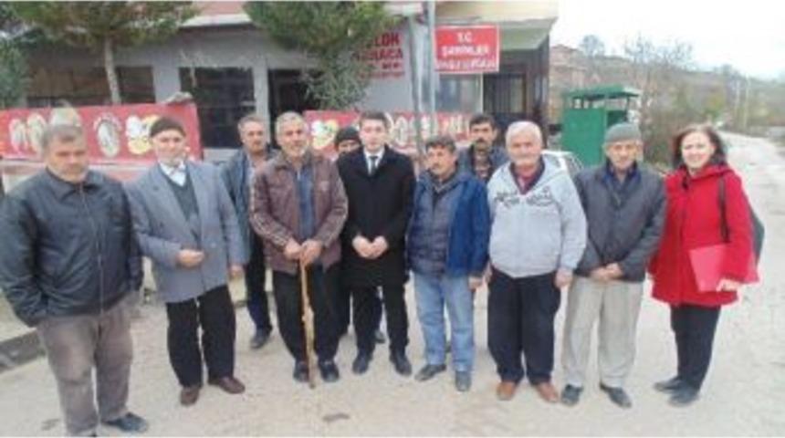 İzmit&rsquo;te K&ouml;yl&uuml;lere Bilin&ccedil;lendirme Eğitimi