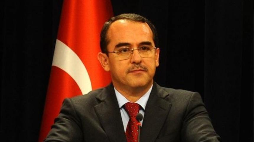 Adalet Bakanı Sadullah Ergin'den 'dua'lı mesaj