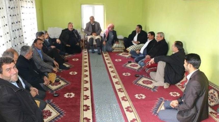 Harran Belediye Başkanı Mehmet &Ouml;zyavuz: