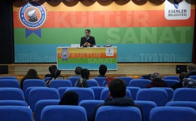 15 Temmuz Tüm Yönleriyle Esenler’de Konuşuldu