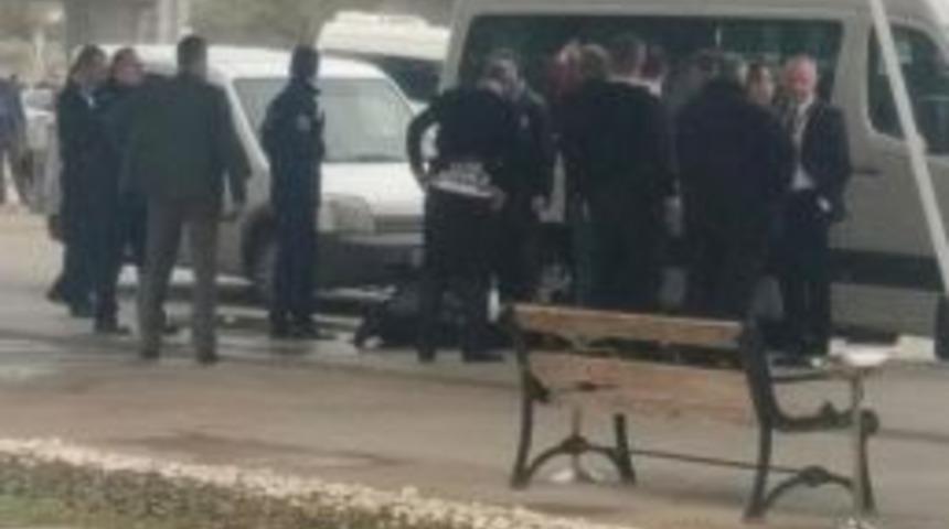 Antalya Havalimanı'nda Panik (2) - Yeniden