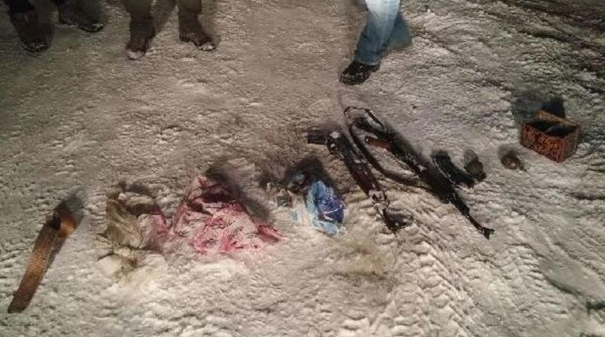 Van'da Eylem Hazırlığındaki Pkk'lı Yakalandı