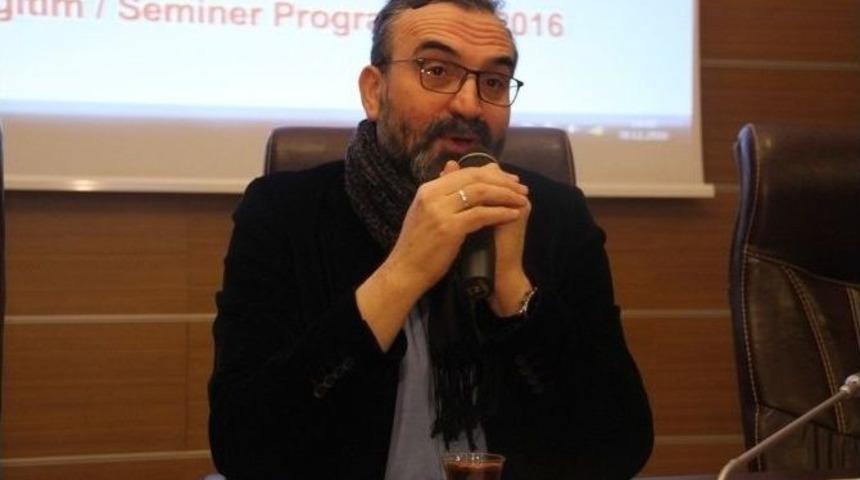 B&uuml;y&uuml;kşehir Personeline Zaman Ve Yaşam Y&ouml;netimi Semineri