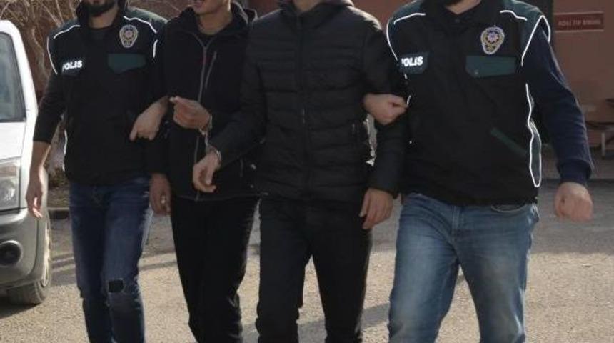 Yılbaşı Gecesi 'torbacı' Operasyonu