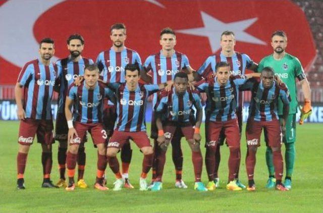 Trabzonspor'da Hedef Üç Ismi Kampa Yetiştirmek