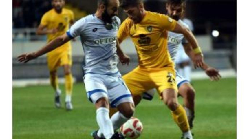 Bucaspor'a Ikinci Darbe Emre'den