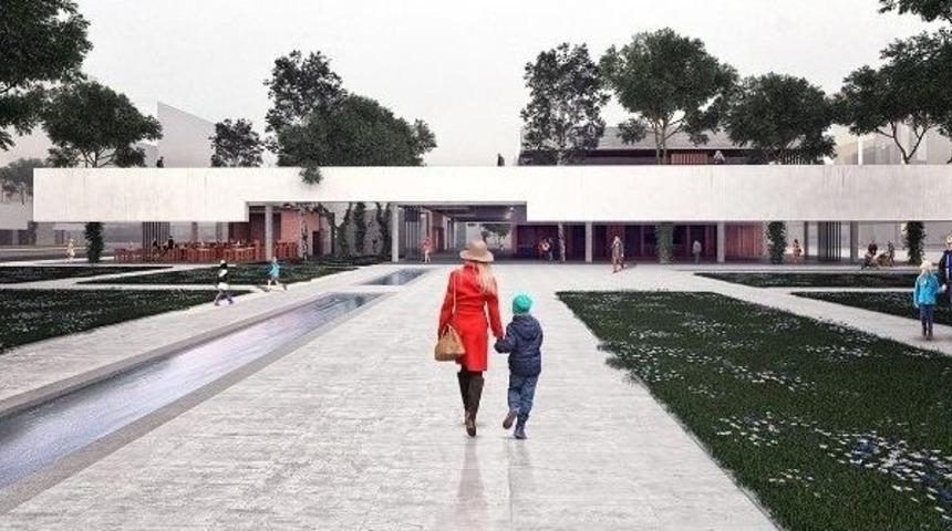 Muratpaşa &lsquo;&ccedil;ok Ama&ccedil;lı G&ouml;steri Merkezi&rsquo; İhaleye &Ccedil;ıkıyor