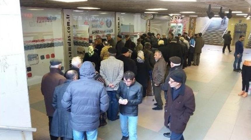 Kart G&uuml;ncelleme Kuyruğu