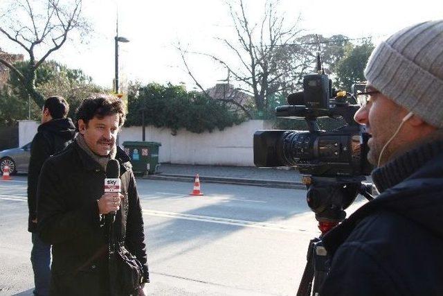 Dünya Basınından Saldırı Noktasına Yoğun İlgi