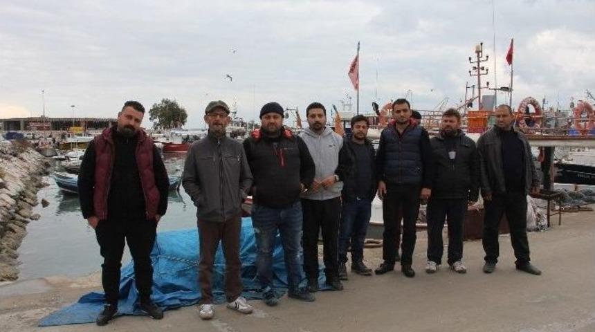 Balık&ccedil;ıların Lagos İsyanı