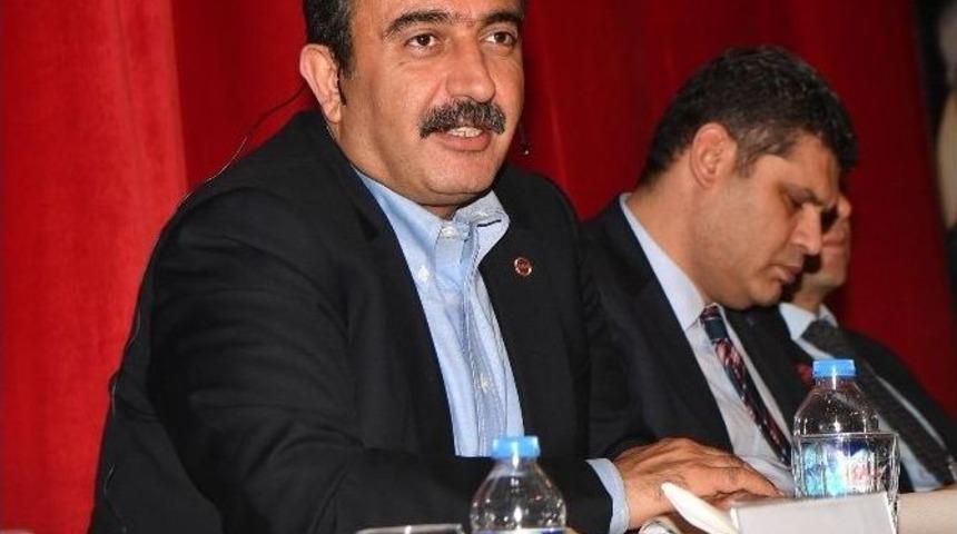&Ccedil;etin: "yollarda Kazı &Ccedil;alışmasına İzin Vermeyeceğim"