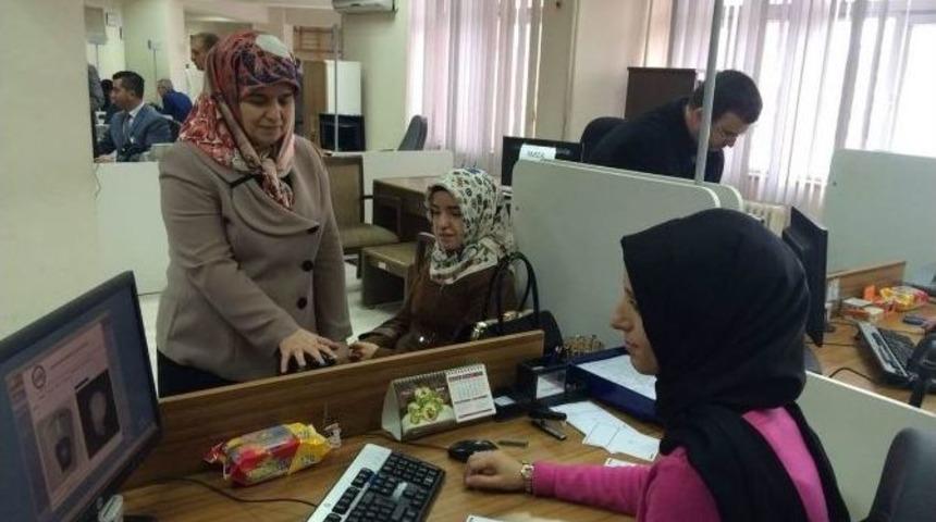 K&uuml;tahya&rsquo;da &rsquo;&ccedil;ipli Kimlik&rsquo; D&ouml;nemi Başladı