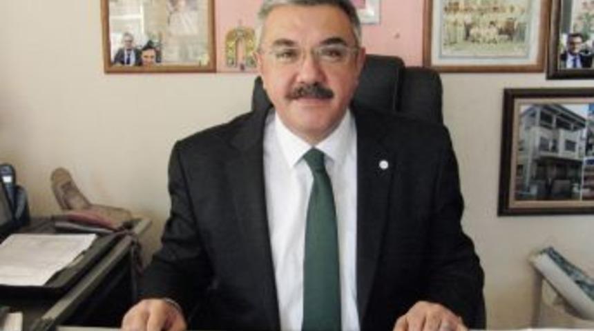 Milas&rsquo;ta Kızılay Başkanı Yeniden M&uuml;tevelli Heyetinde