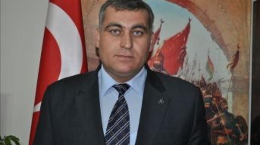 Mhp İl Başkanı Kaya&rsquo;dan Başsağlığı Mesajı