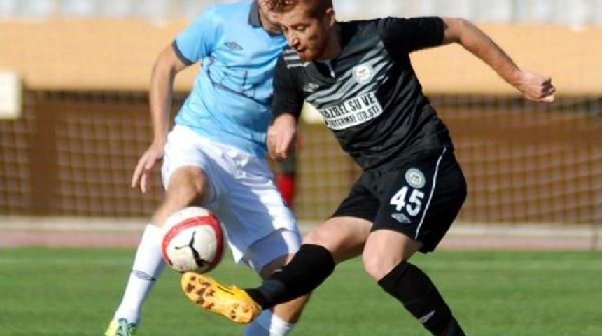 Nazilli Belediyespor Eren'i Bitiriyor