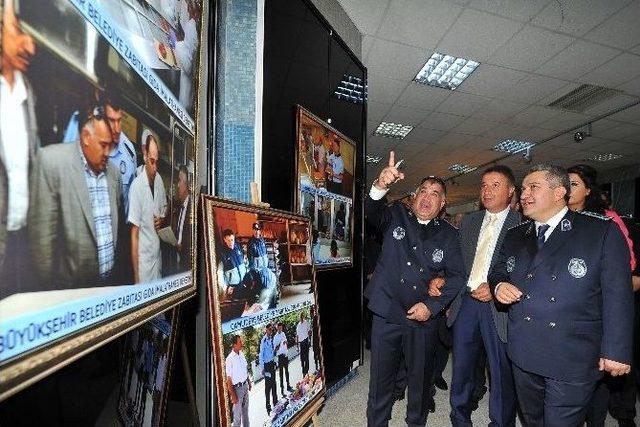 B&uuml;y&uuml;kşehir&rsquo;in Galerilerinde Sanat Dolu Bir Yıl 1