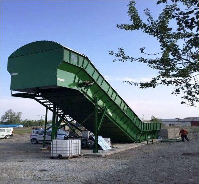 B&uuml;y&uuml;kşehir, İl&ccedil;elerdeki Atık Sorununu &Ccedil;&ouml;zd&uuml; 2