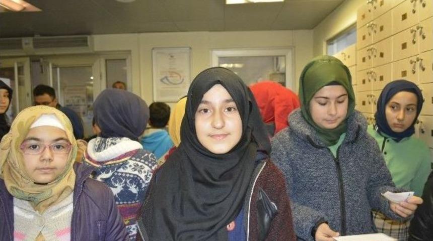 Seydikemer&rsquo;de &Ouml;ğrencilerden Askerlere Anlamlı Mektup