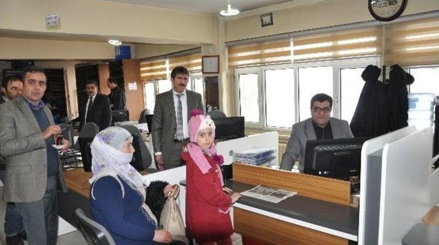 Bulanık&rsquo;ta Kimlikler Değişiyor