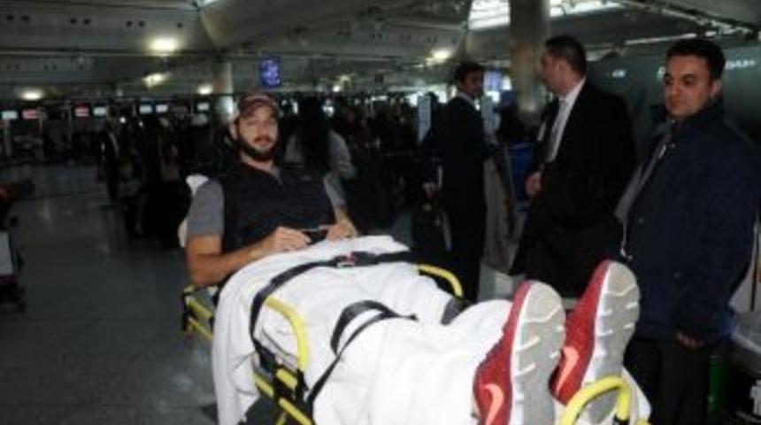 Saldırıda Yaralanan Abd&rsquo;li Yazılımcı &Uuml;lkesine D&ouml;nd&uuml;