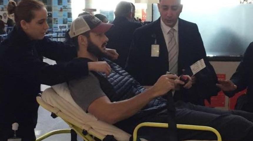 Katliamdan Yaralı Kurtulan Turistler &Uuml;lkelerine D&ouml;n&uuml;yor