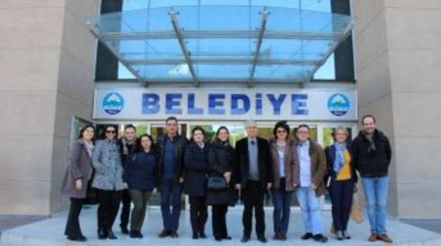 Ab Destekli Projenin İlk Adımı Söke’de Atıldı