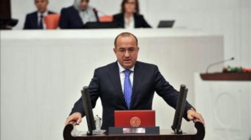 Milletvekili Gider: "t&uuml;rkiye&rsquo;nin Kıbleye D&ouml;nmesinden Rahatsız Olan Kim Varsa, Karşı Safta Yerini Almıştır"