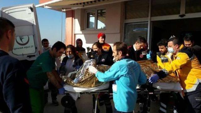 Fabrikada Kazan Patladı, 4 Işçi Yaralandı (2)- Yeniden 1